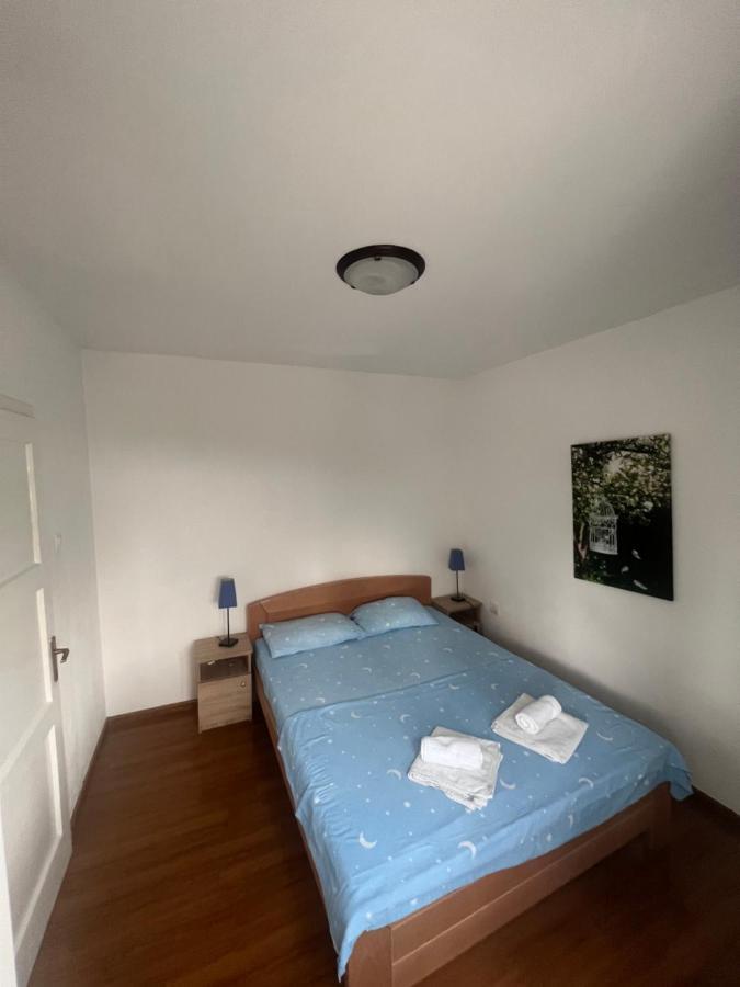 Apartments Radulovic Sutomore Eksteriør bilde