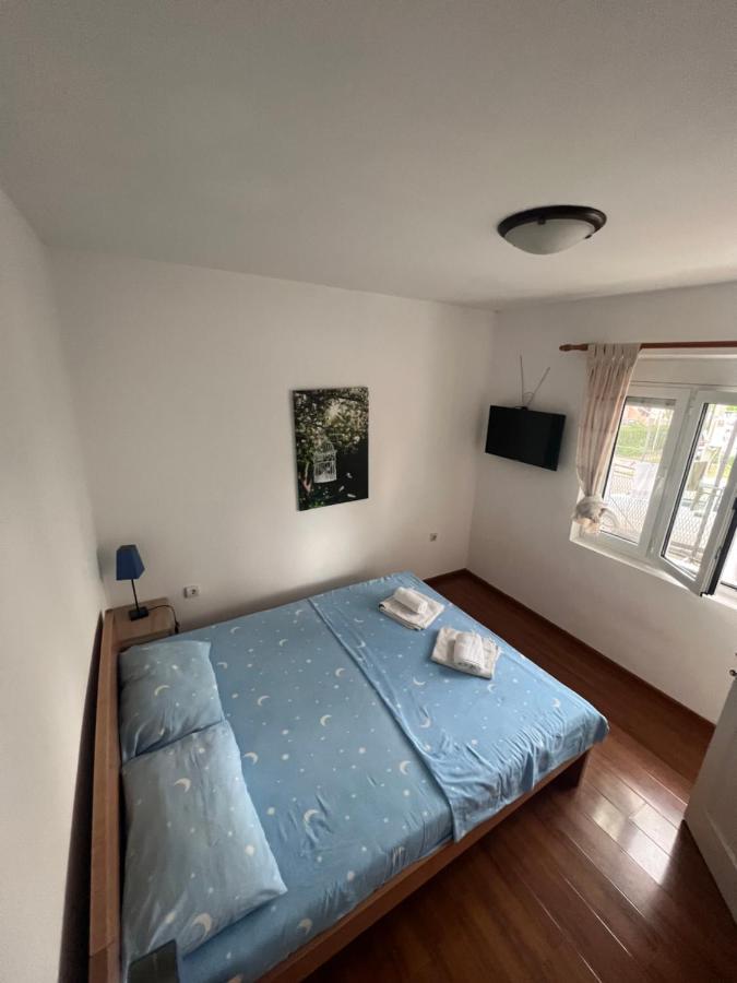 Apartments Radulovic Sutomore Eksteriør bilde