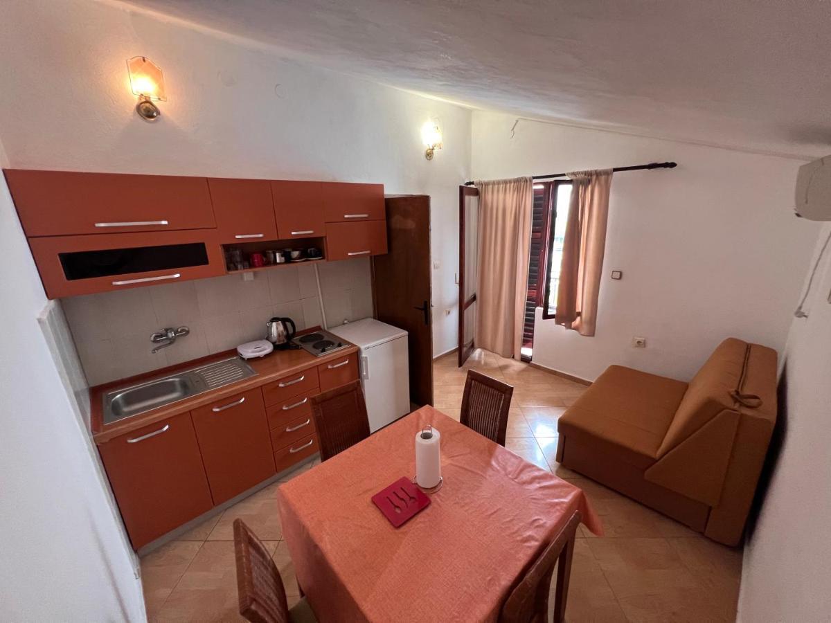 Apartments Radulovic Sutomore Eksteriør bilde