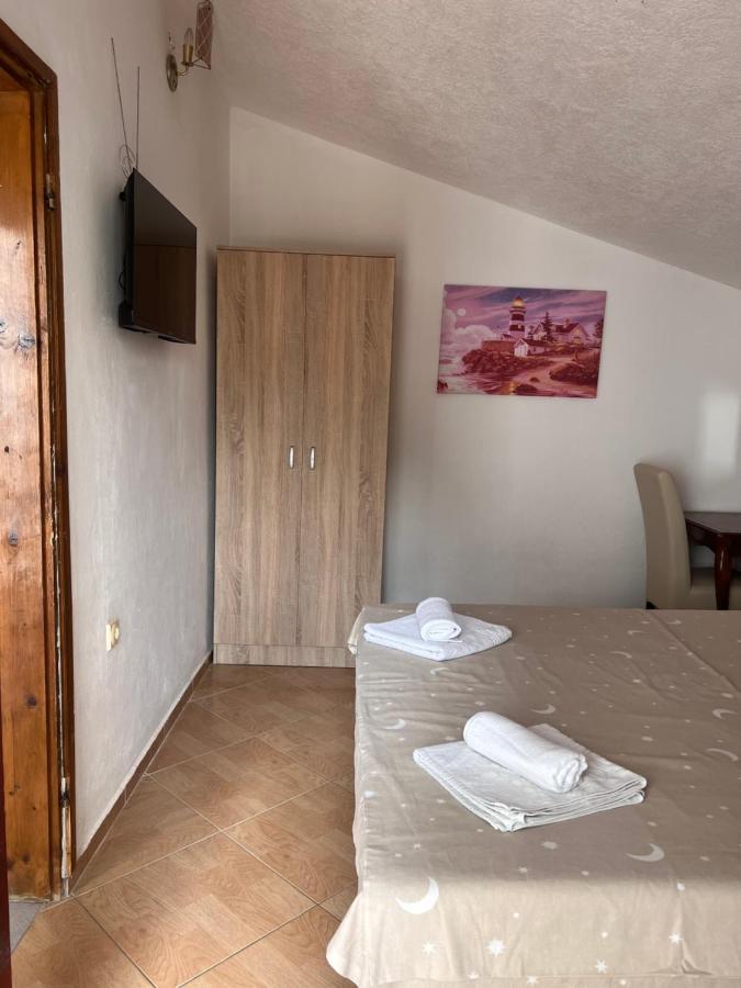 Apartments Radulovic Sutomore Eksteriør bilde