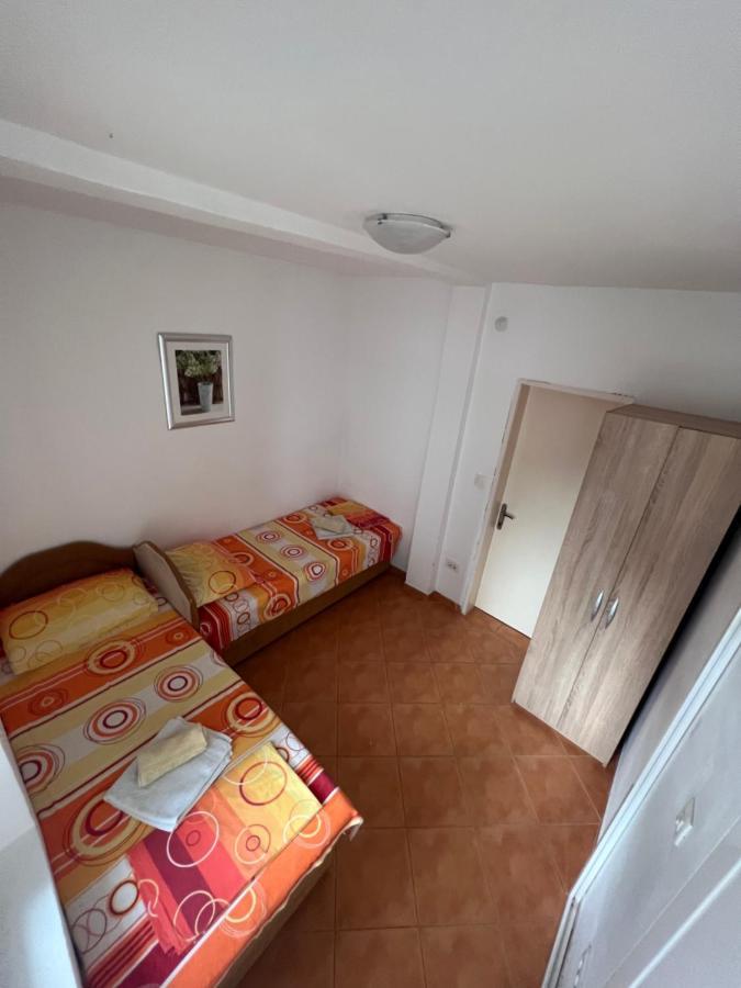 Apartments Radulovic Sutomore Eksteriør bilde