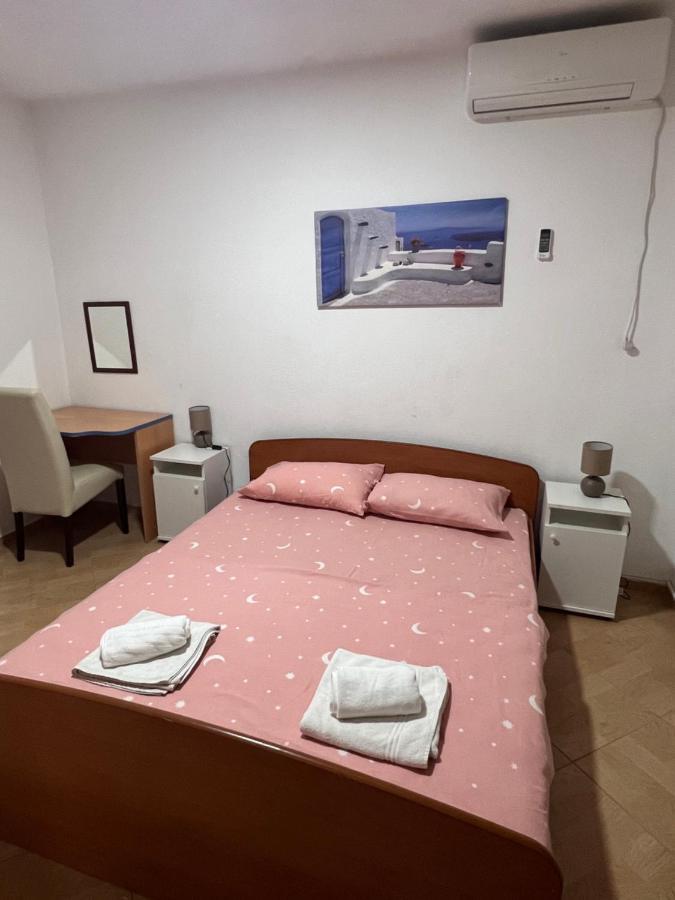 Apartments Radulovic Sutomore Eksteriør bilde