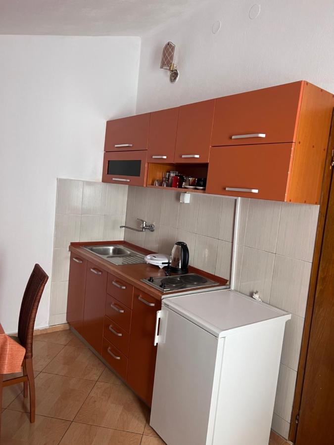 Apartments Radulovic Sutomore Eksteriør bilde