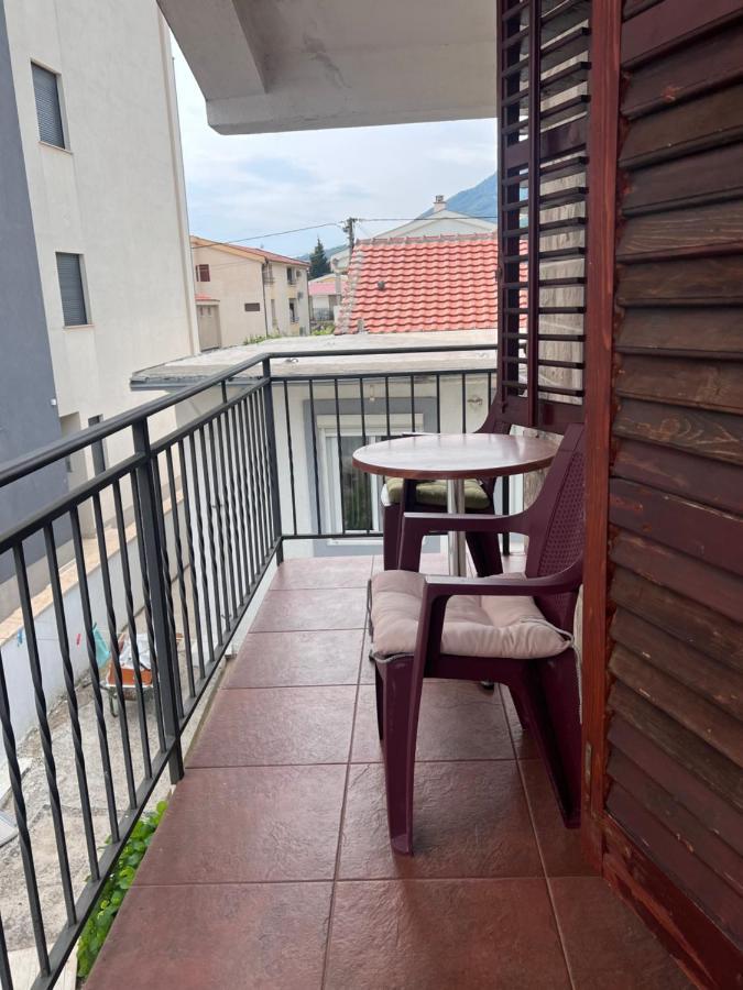 Apartments Radulovic Sutomore Eksteriør bilde