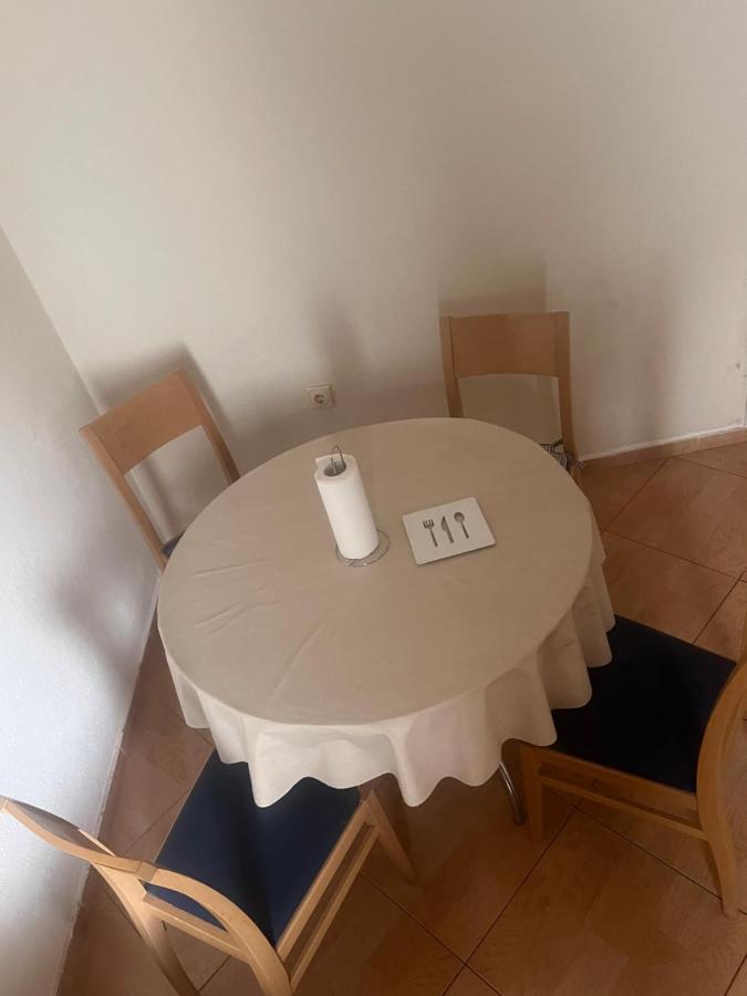 Apartments Radulovic Sutomore Eksteriør bilde