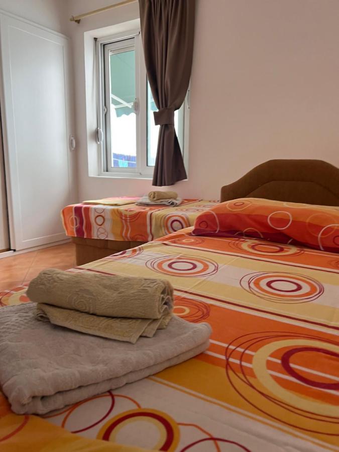 Apartments Radulovic Sutomore Eksteriør bilde